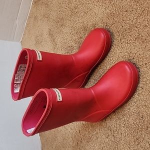 Hunter Kid's First Classic Rain Boots